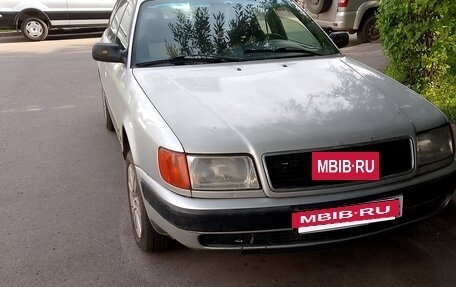 Audi 100, 1992 год, 200 000 рублей, 10 фотография