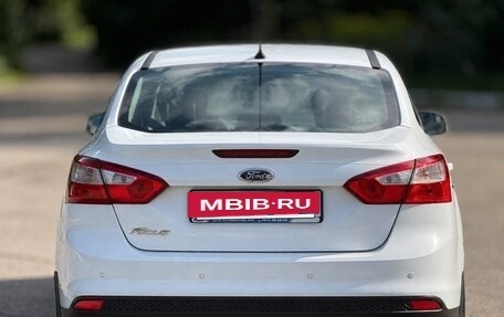 Ford Focus III, 2012 год, 775 000 рублей, 5 фотография
