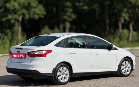Ford Focus III, 2012 год, 775 000 рублей, 4 фотография