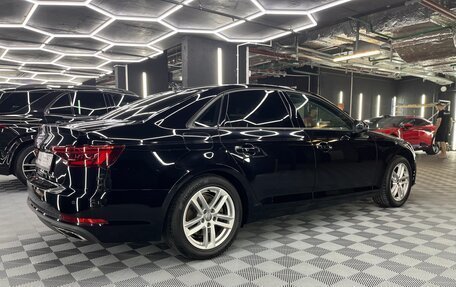 Audi A4, 2019 год, 2 080 000 рублей, 4 фотография