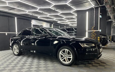 Audi A4, 2019 год, 2 080 000 рублей, 3 фотография