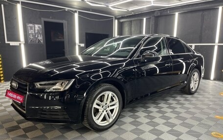 Audi A4, 2019 год, 2 080 000 рублей, 6 фотография