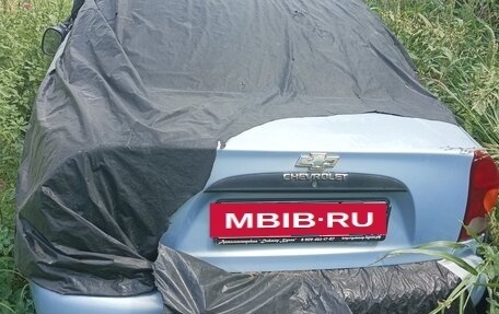 Chevrolet Lanos I, 2006 год, 60 000 рублей, 5 фотография
