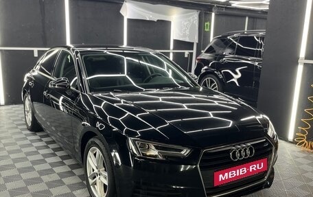 Audi A4, 2019 год, 2 080 000 рублей, 2 фотография