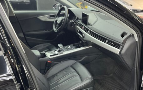 Audi A4, 2019 год, 2 080 000 рублей, 10 фотография