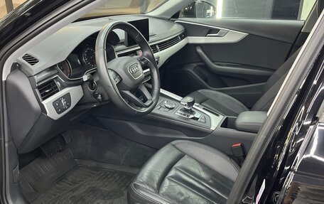 Audi A4, 2019 год, 2 080 000 рублей, 9 фотография