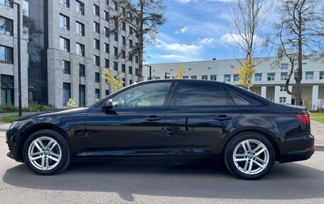 Audi A4, 2019 год, 2 080 000 рублей, 14 фотография