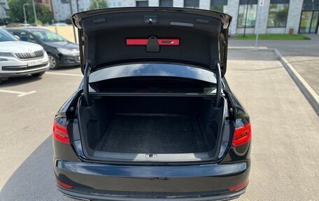 Audi A4, 2019 год, 2 080 000 рублей, 18 фотография