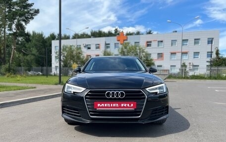 Audi A4, 2019 год, 2 080 000 рублей, 11 фотография