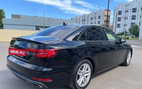 Audi A4, 2019 год, 2 080 000 рублей, 17 фотография