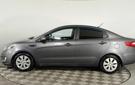 KIA Rio III рестайлинг, 2011 год, 650 000 рублей, 4 фотография