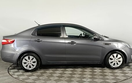 KIA Rio III рестайлинг, 2011 год, 650 000 рублей, 7 фотография