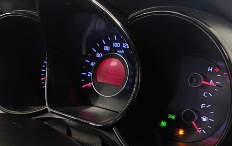 KIA Rio III рестайлинг, 2011 год, 650 000 рублей, 9 фотография