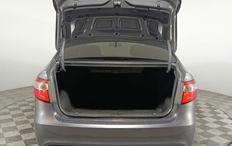 KIA Rio III рестайлинг, 2011 год, 650 000 рублей, 14 фотография