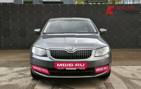 Skoda Octavia, 2014 год, 1 645 000 рублей, 2 фотография