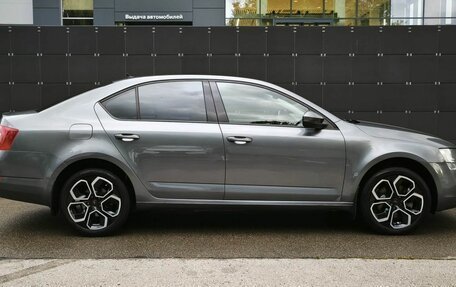 Skoda Octavia, 2014 год, 1 645 000 рублей, 4 фотография