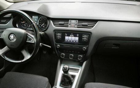 Skoda Octavia, 2014 год, 1 645 000 рублей, 11 фотография