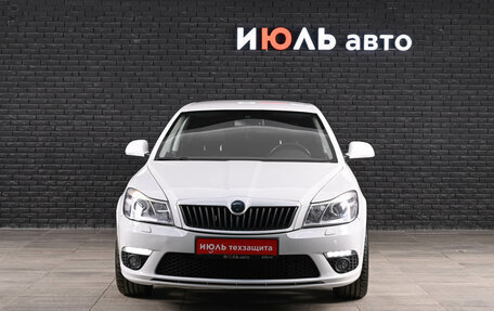 Skoda Octavia, 2012 год, 980 000 рублей, 2 фотография