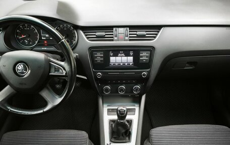 Skoda Octavia, 2014 год, 1 645 000 рублей, 12 фотография