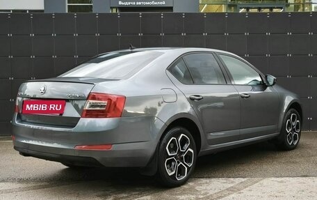 Skoda Octavia, 2014 год, 1 645 000 рублей, 5 фотография