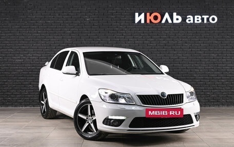 Skoda Octavia, 2012 год, 980 000 рублей, 3 фотография