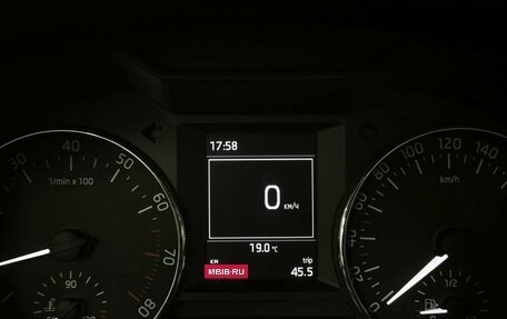 Skoda Octavia, 2014 год, 1 645 000 рублей, 10 фотография