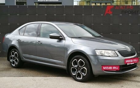 Skoda Octavia, 2014 год, 1 645 000 рублей, 3 фотография