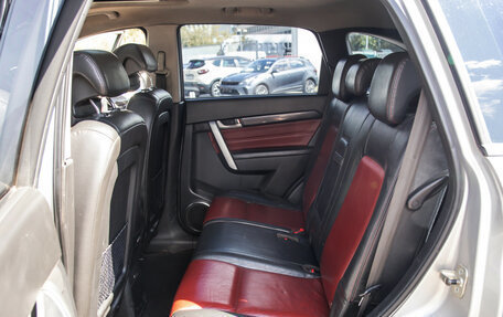 Daewoo Winstorm, 2008 год, 648 000 рублей, 9 фотография