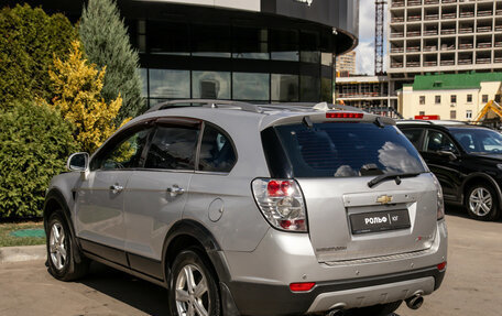 Daewoo Winstorm, 2008 год, 648 000 рублей, 6 фотография