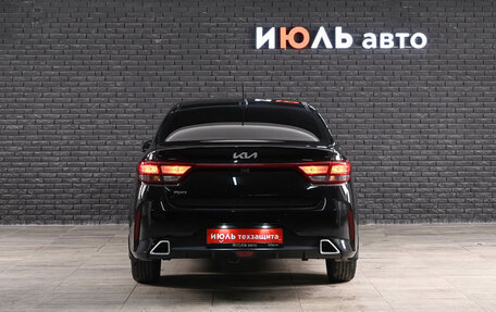 KIA Rio IV, 2021 год, 1 900 000 рублей, 5 фотография