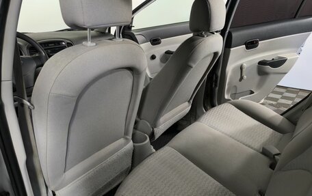 Hyundai Verna II, 2008 год, 379 000 рублей, 8 фотография
