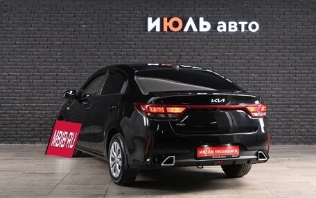 KIA Rio IV, 2021 год, 1 900 000 рублей, 6 фотография
