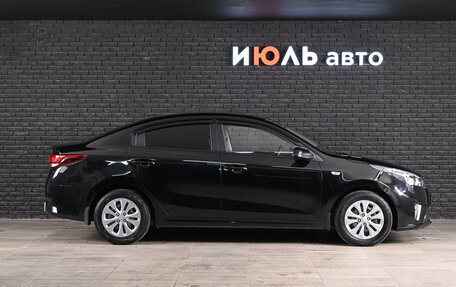 KIA Rio IV, 2021 год, 1 900 000 рублей, 7 фотография