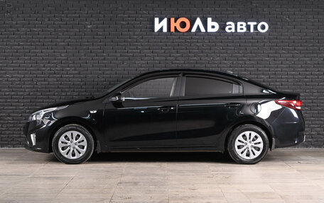 KIA Rio IV, 2021 год, 1 900 000 рублей, 8 фотография