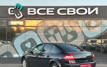 Renault Megane II, 2008 год, 595 000 рублей, 3 фотография