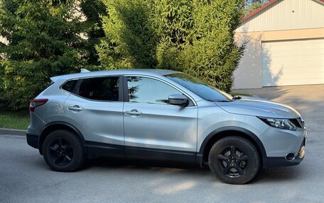 Nissan Qashqai, 2018 год, 1 950 000 рублей, 3 фотография