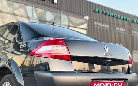 Renault Megane II, 2008 год, 595 000 рублей, 11 фотография