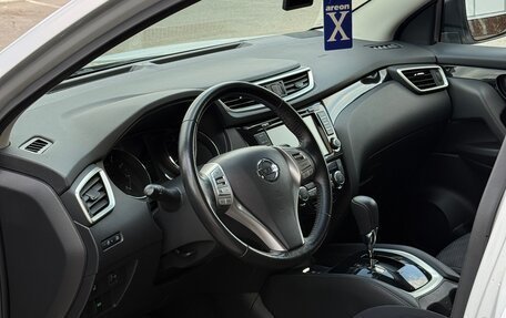 Nissan Qashqai, 2018 год, 1 950 000 рублей, 23 фотография