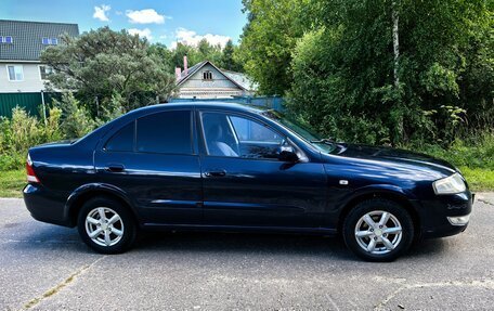 Nissan Almera Classic, 2006 год, 400 000 рублей, 4 фотография