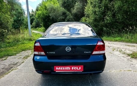 Nissan Almera Classic, 2006 год, 400 000 рублей, 6 фотография