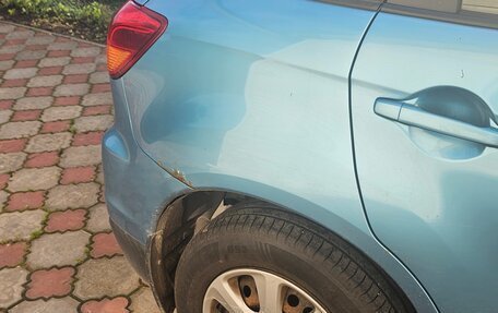 Mitsubishi ASX I рестайлинг, 2011 год, 750 000 рублей, 5 фотография