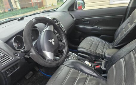 Mitsubishi ASX I рестайлинг, 2011 год, 750 000 рублей, 10 фотография