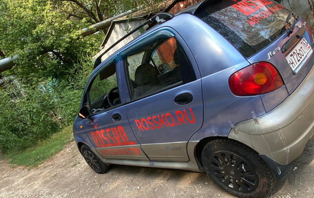 Daewoo Matiz I, 2008 год, 250 000 рублей, 6 фотография