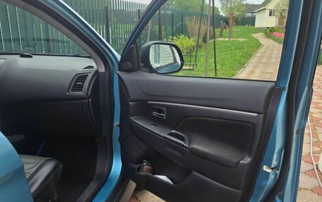 Mitsubishi ASX I рестайлинг, 2011 год, 750 000 рублей, 8 фотография