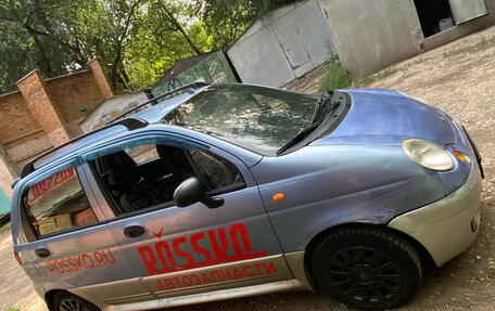 Daewoo Matiz I, 2008 год, 250 000 рублей, 4 фотография
