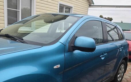 Mitsubishi ASX I рестайлинг, 2011 год, 750 000 рублей, 9 фотография