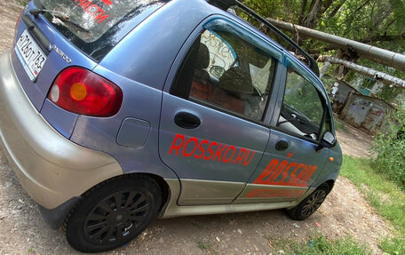 Daewoo Matiz I, 2008 год, 250 000 рублей, 8 фотография