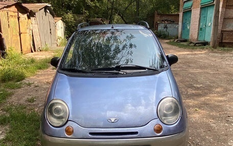 Daewoo Matiz I, 2008 год, 250 000 рублей, 5 фотография