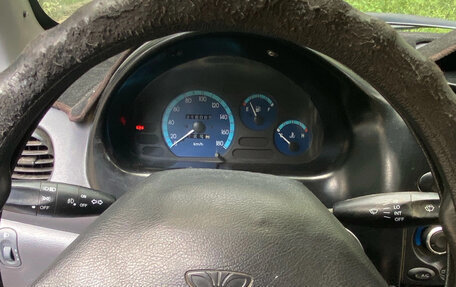 Daewoo Matiz I, 2008 год, 250 000 рублей, 14 фотография