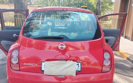 Nissan March III, 2003 год, 300 000 рублей, 6 фотография